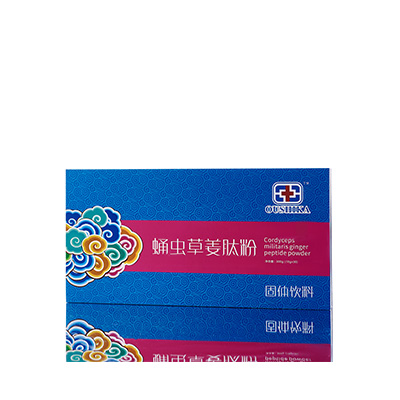 昭平蛹虫草气血汤